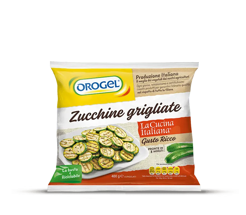Pack - Zucchine Grigliate Gusto Ricco