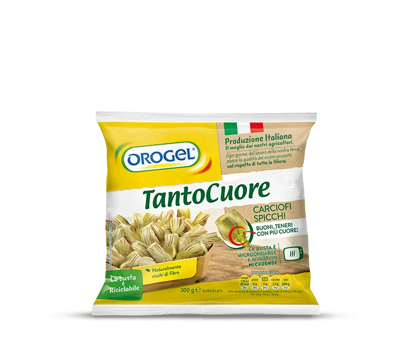 Pack - Carciofi in Spicchi TantoCuore