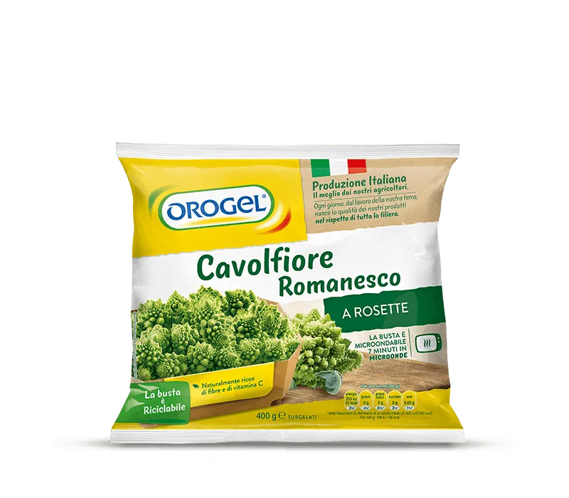 Pack - Cavolfiore Romanesco