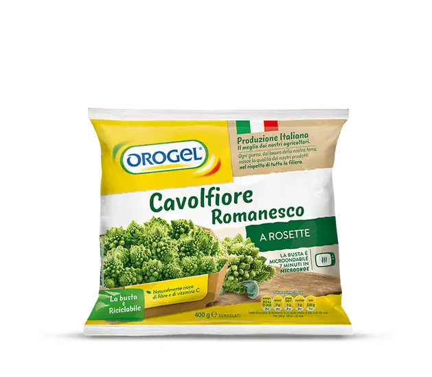 Pack - Romanesco Cauliflower