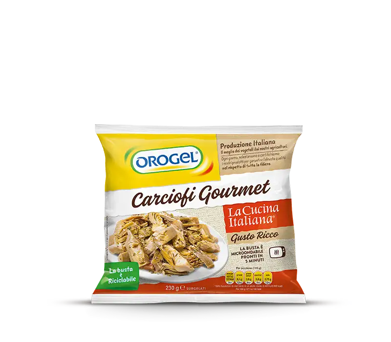 Pack - Carciofi Gourmet