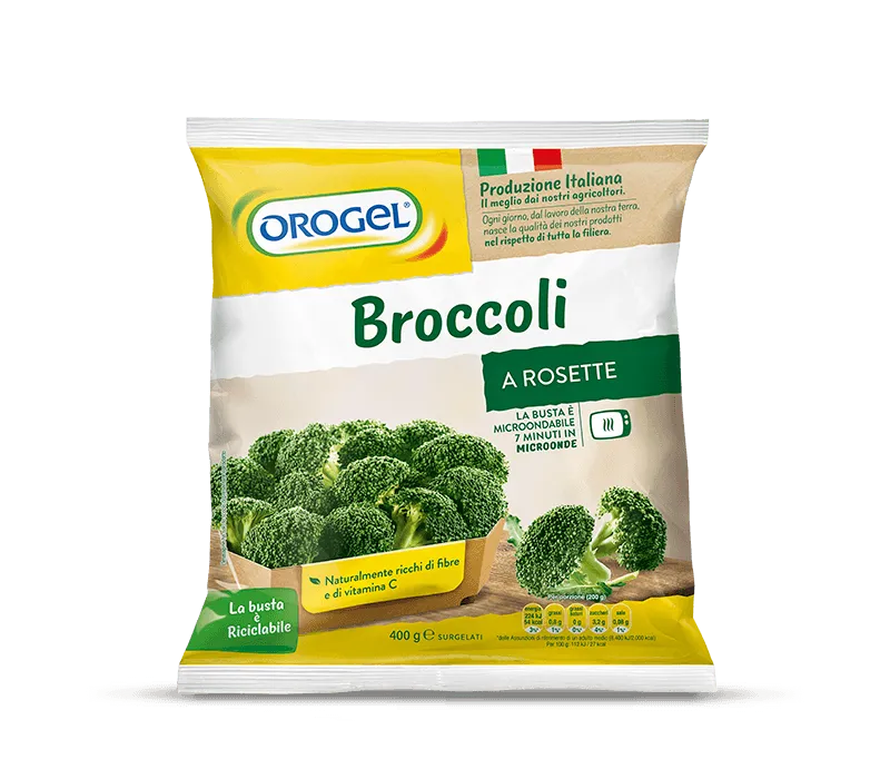 Pack - Broccoli Rosette