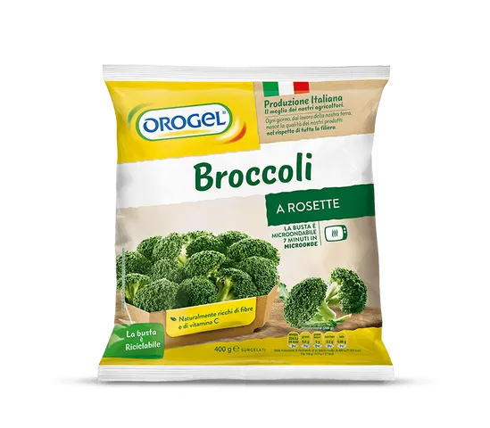 Pack - Broccoli Rosette