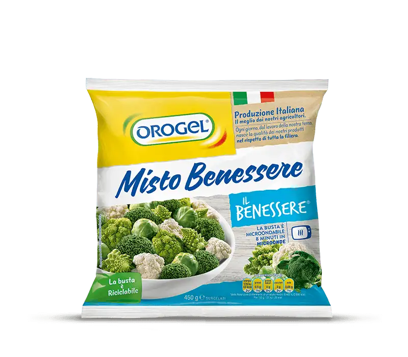 Pack - Veggie Mix Misto Benessere