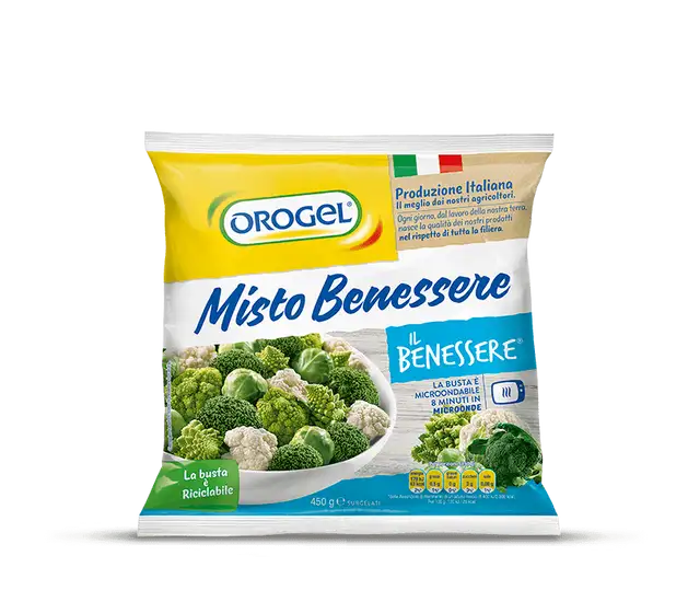 Pack - Veggie Mix Misto Benessere