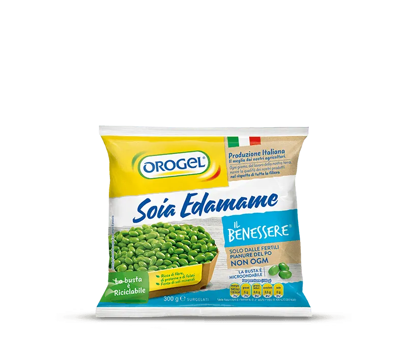 Pack - Soia Edamame