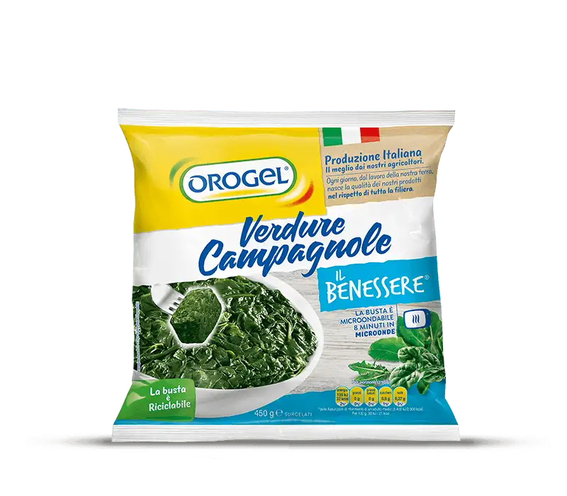 Pack - Country Style Leaves Verdure Campagnole