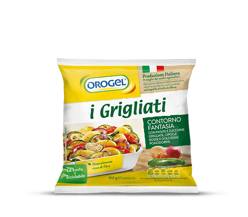 Pack - Contorno Fantasia
