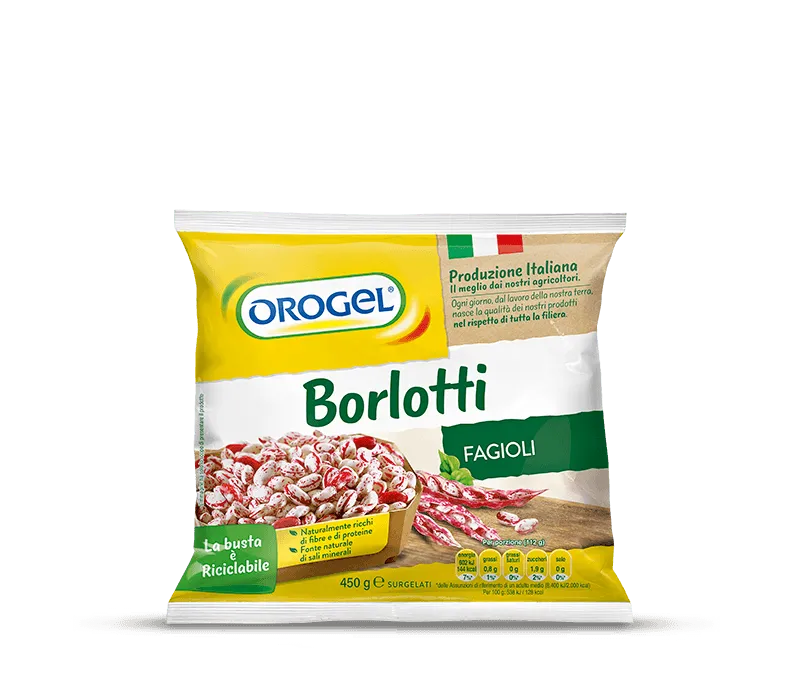 Pack - Fagioli Borlotti