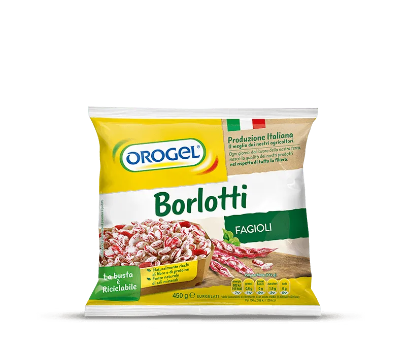 Pack - Borlotti Beans