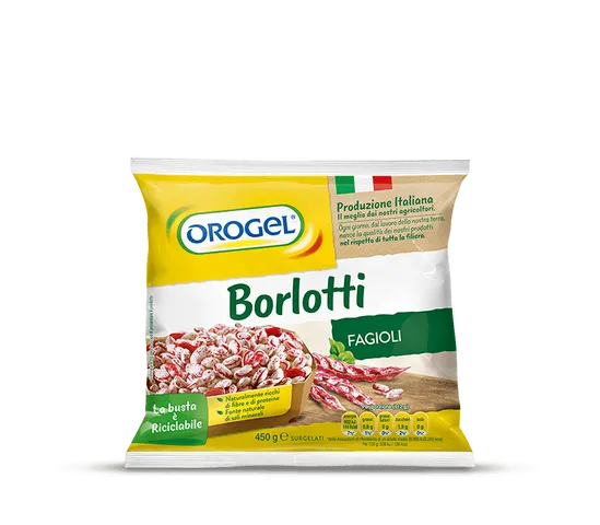 Pack - Borlotti Beans