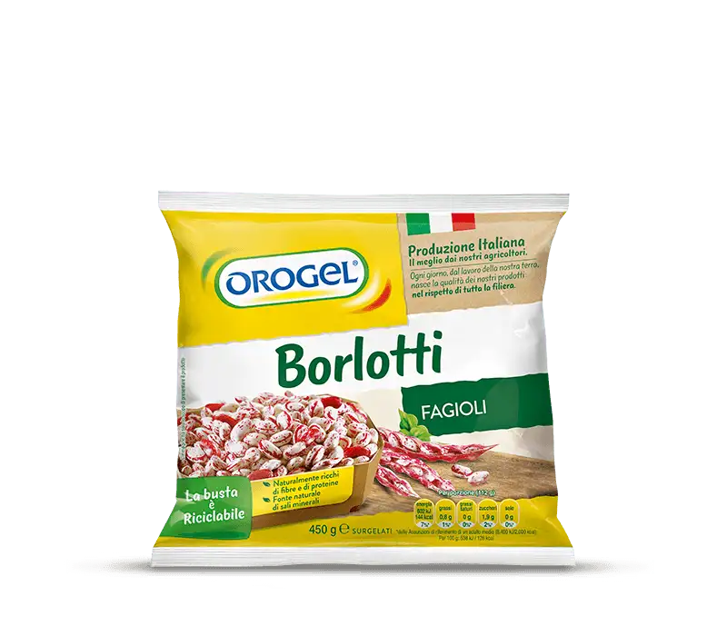 Pack - Fagioli Borlotti