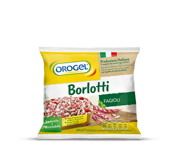 Pack - Fagioli Borlotti
