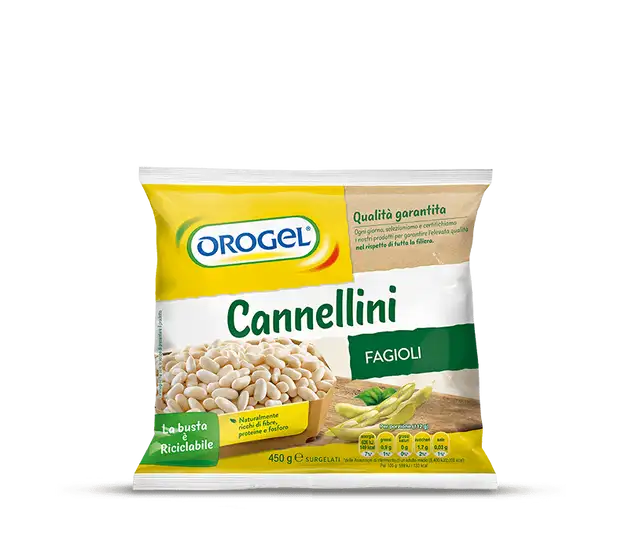 Pack - Fagioli Cannellini