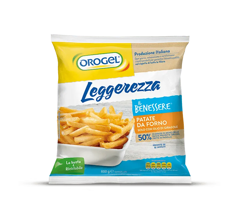 Pack - Patate Leggerezza