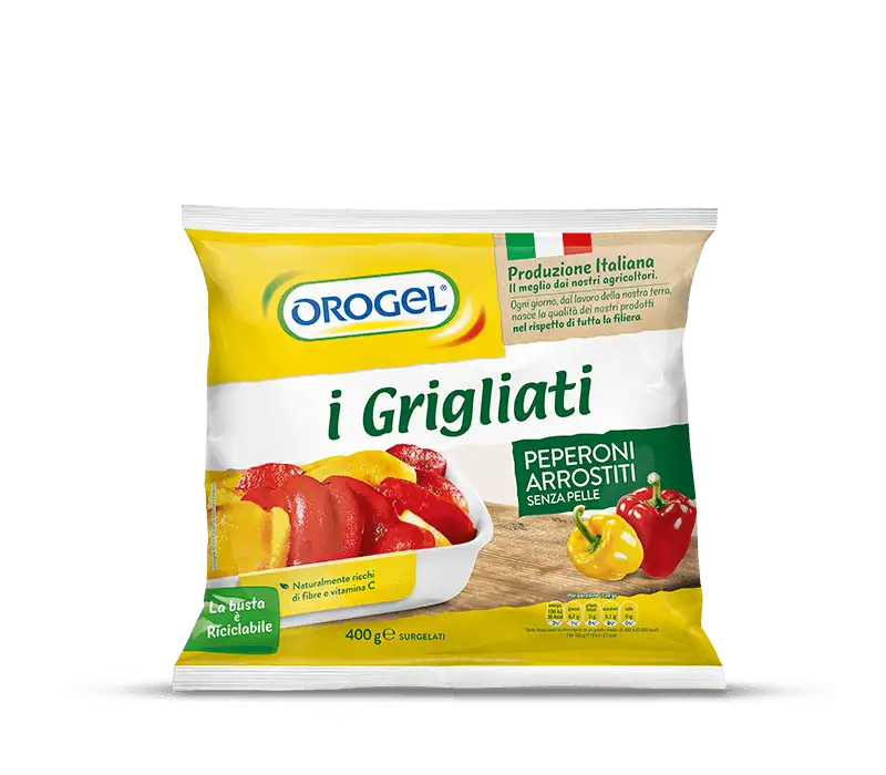 Pack - Peperoni Arrostiti senza Pelle