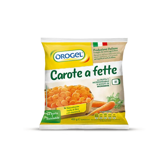 Pack - Carote a Fette