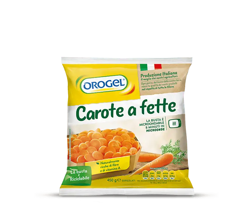 Pack - Carote a Fette