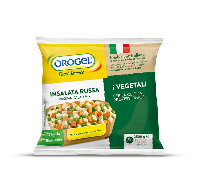 Pack - Russian Salad