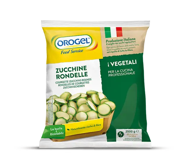 Pack - Zucchine Rondelle