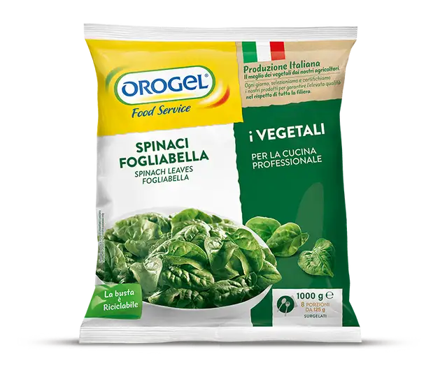 Pack - Spinaci FogliaBella