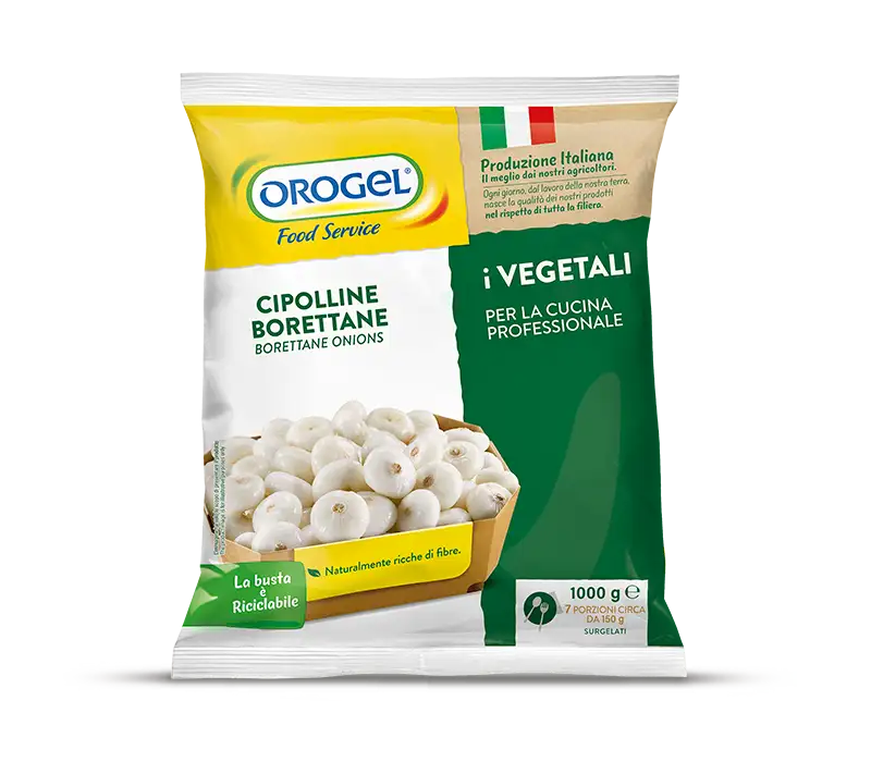 Pack - Cipolline Borettane