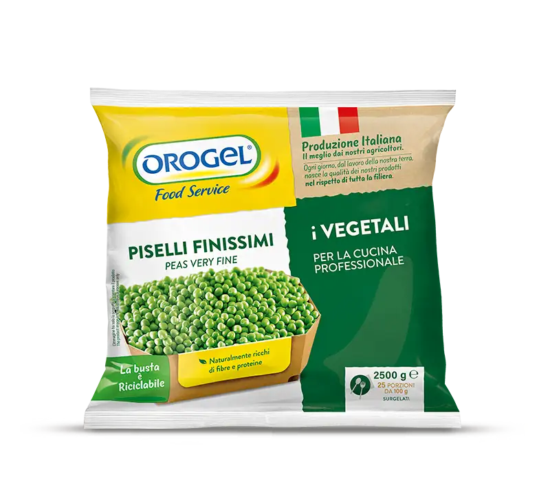 Pack - Very Fine Peas