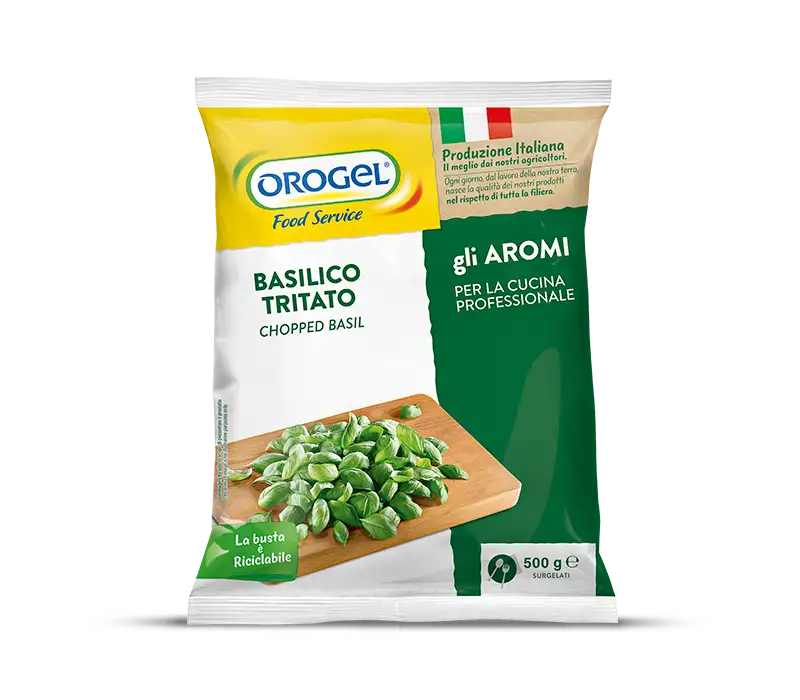 Pack - Basilico