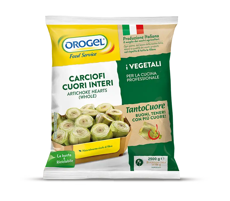 Pack - Carciofi Cuori Interi TantoCuore