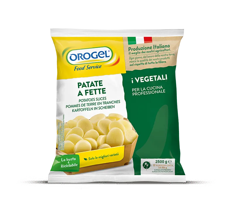 Pack - Potato Slices