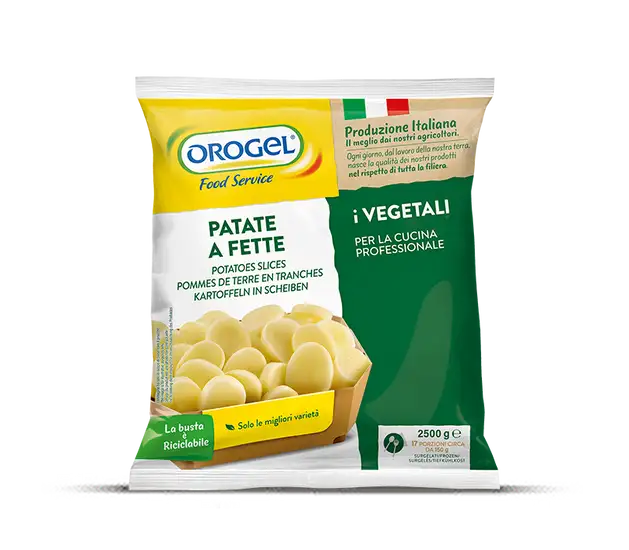 Pack - Patate a Fette