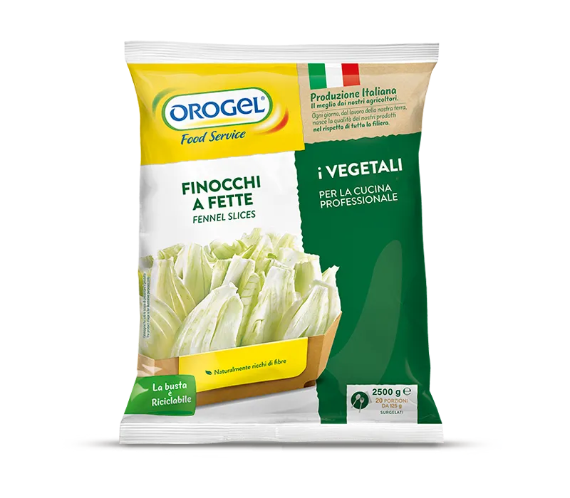Pack - Finocchi a Fette