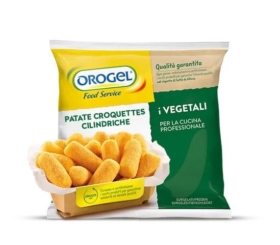 Pack - Potato Croquettes