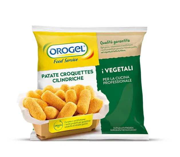 Pack - Potato Croquettes