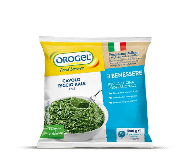 Pack - Cavolo Kale