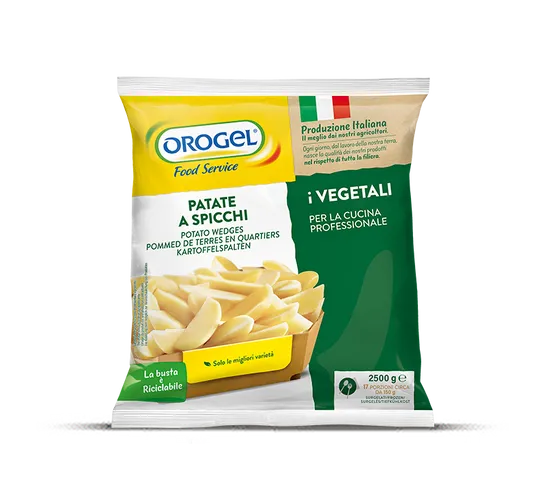 Pack - Patate Spicchi