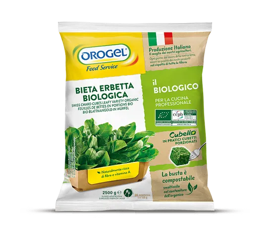 Bieta Erbetta Bio - Orogel