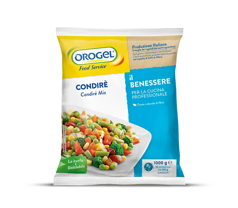 Pack - Condirè Mix