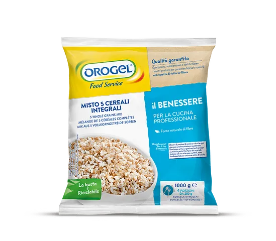 Pack - Misto 5 Cereali Integrali