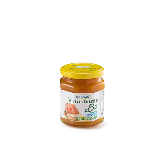 Pack - Virtù di Frutta Bio Albicocche