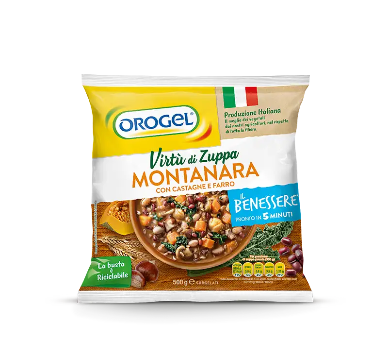 Pack - Virtù di Zuppa Montanara