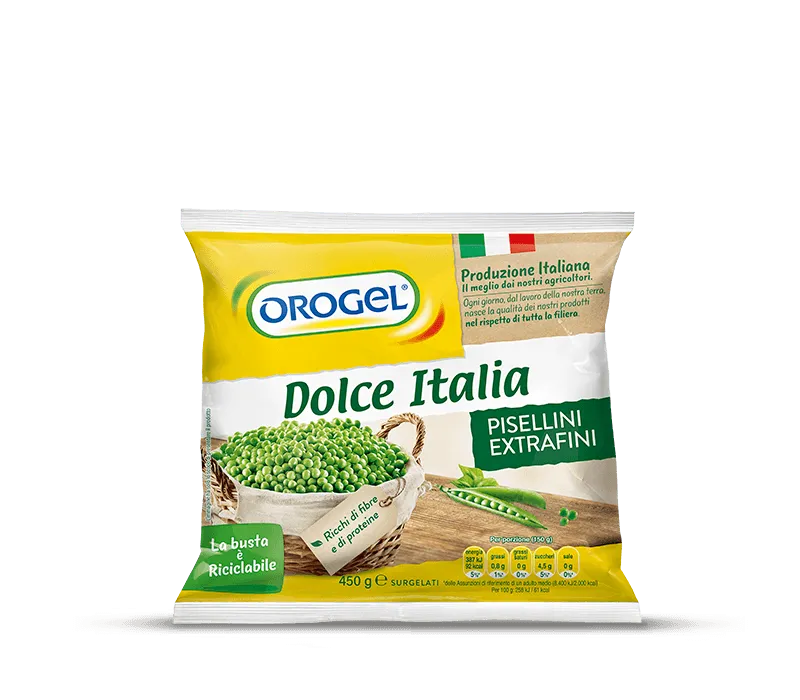 Pack - Pisellini Extrafini Dolce Italia