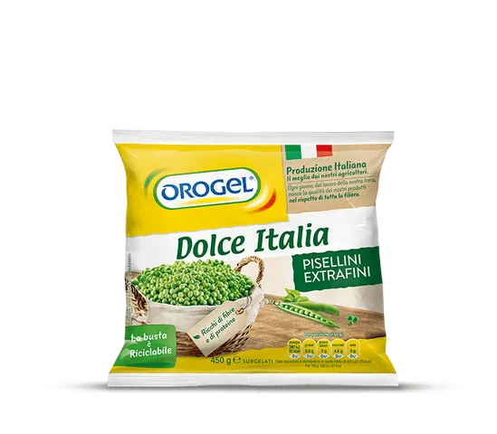 Pack - Pisellini Extrafini Dolce Italia