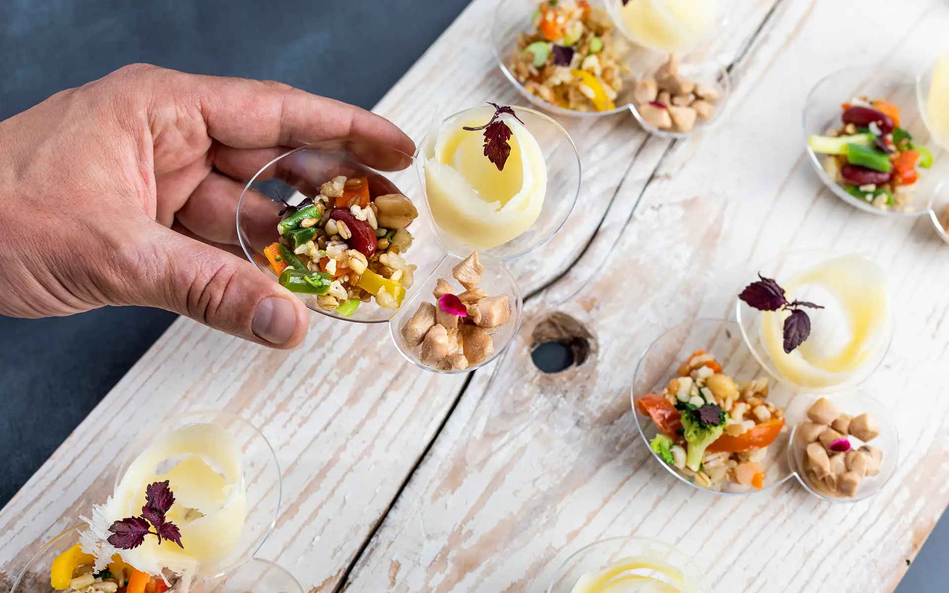 Come organizzare l'happy hour – Blog Orogel Food Service