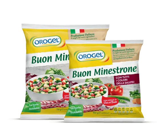 Pack - Buon Minestrone