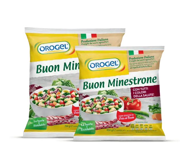 Pack - Buon Minestrone