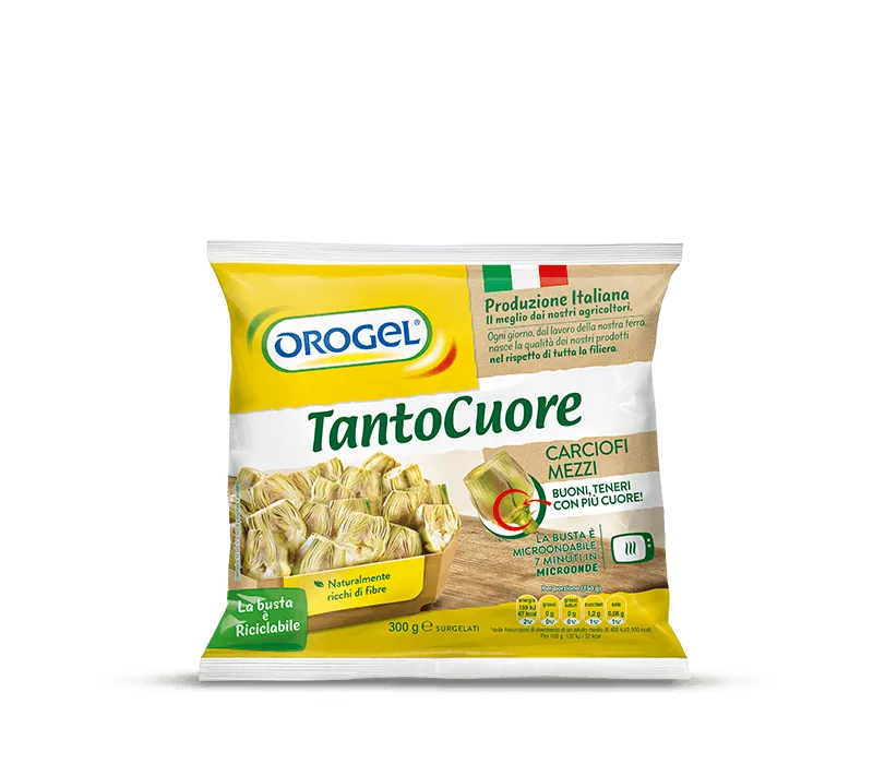 Pack - Carciofi Mezzi TantoCuore