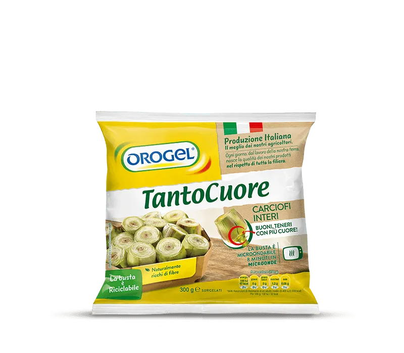 Pack - Carciofi Interi TantoCuore