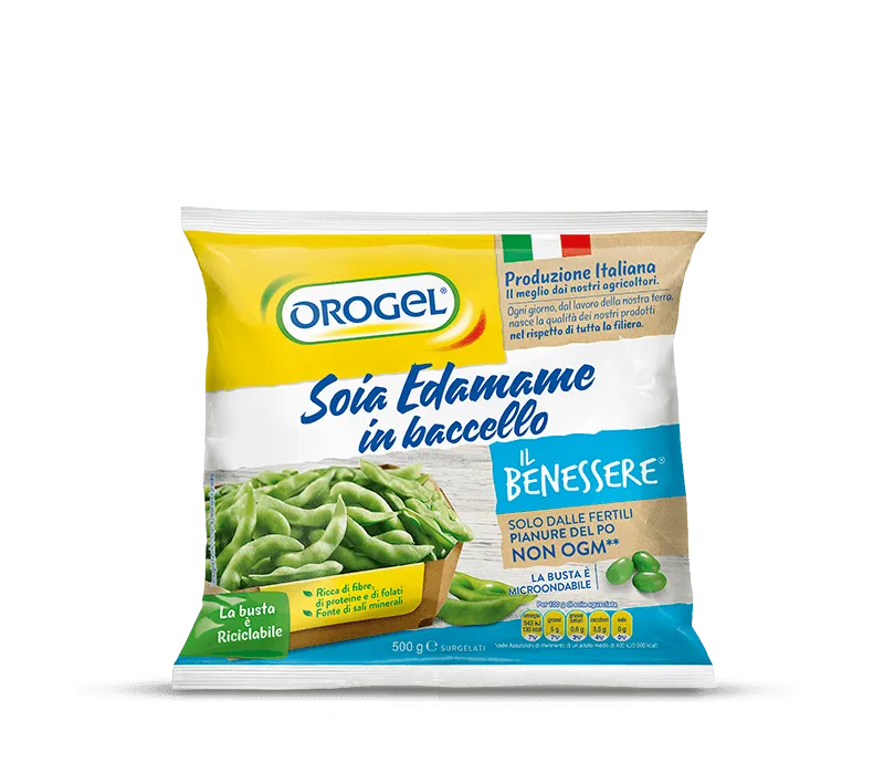 Pack - Soia Edamame in Baccello