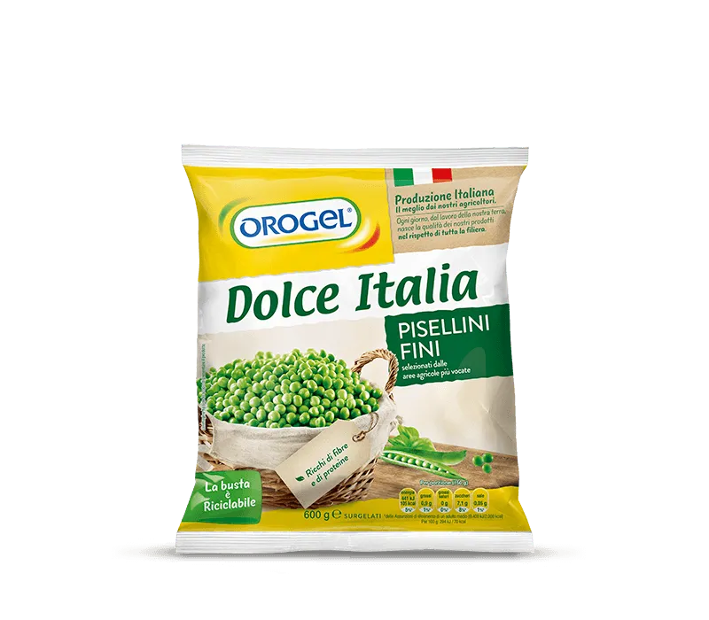 Pack - Pisellini Fini Dolce Italia